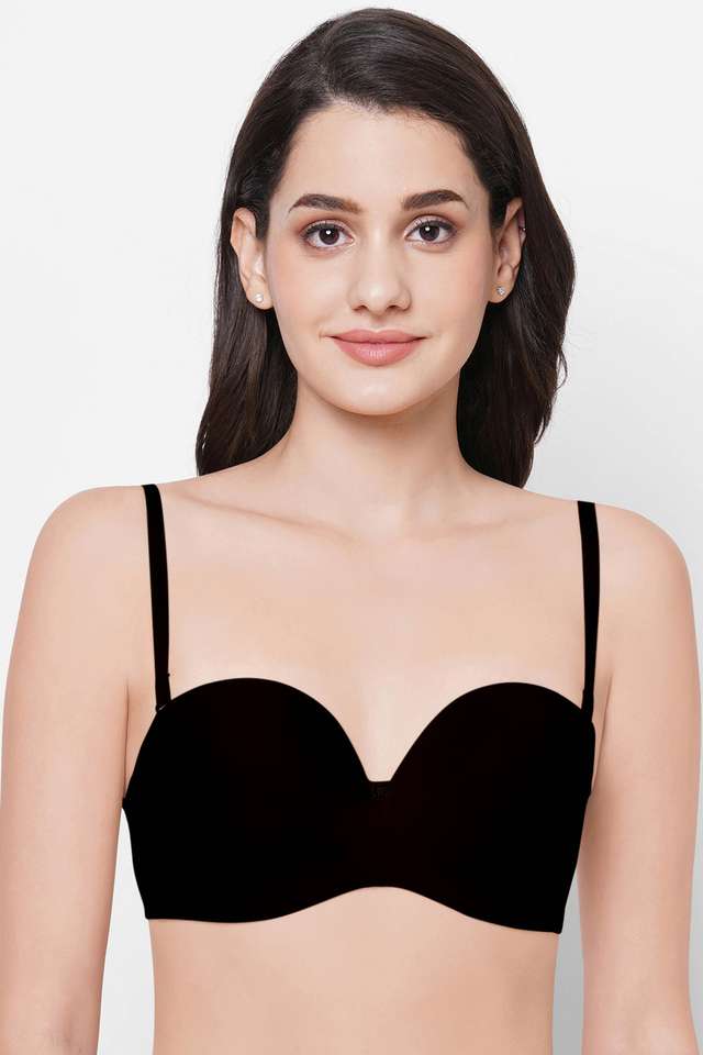 Wired-Fixed-Strap-Non-Padded-Women-s-Sports-Bra