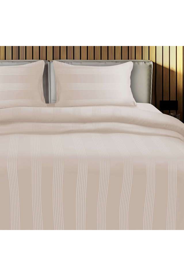 Barcode-Cotton-450-TC-Super-King-Size-Bedsheet-with-2-Pillow-Covers