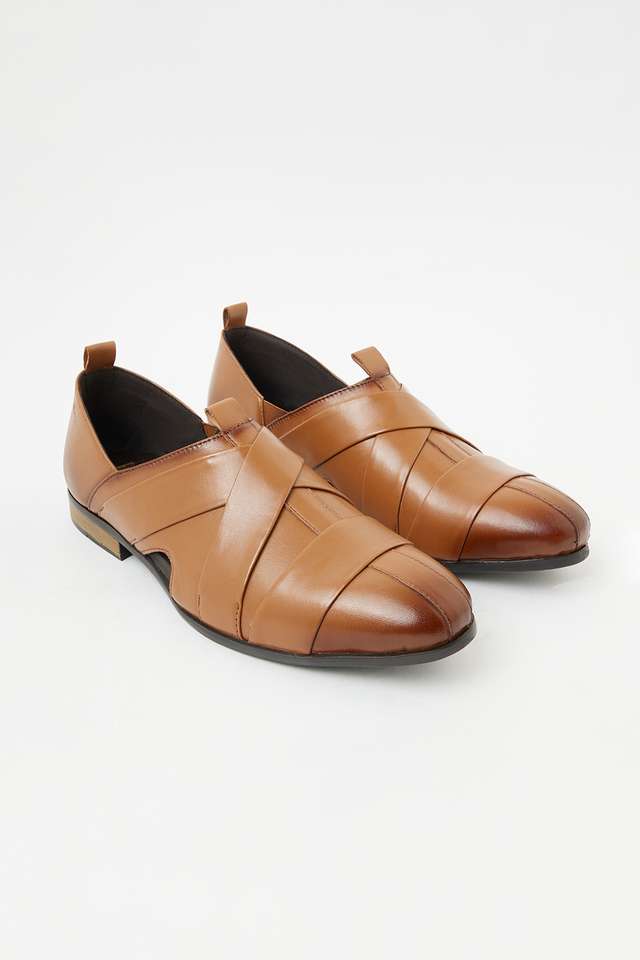 Genuine-Leather-Slipon-Men-s-Juttis
