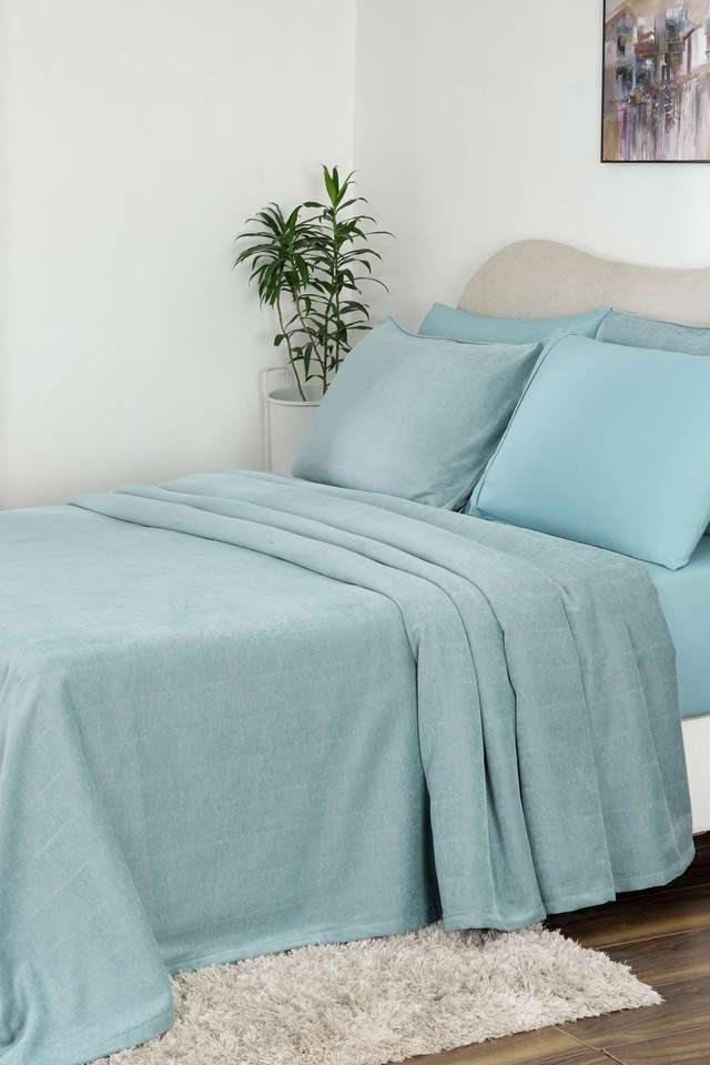 Colorart-Caroline-Double-Jadeite-Bed-Cover