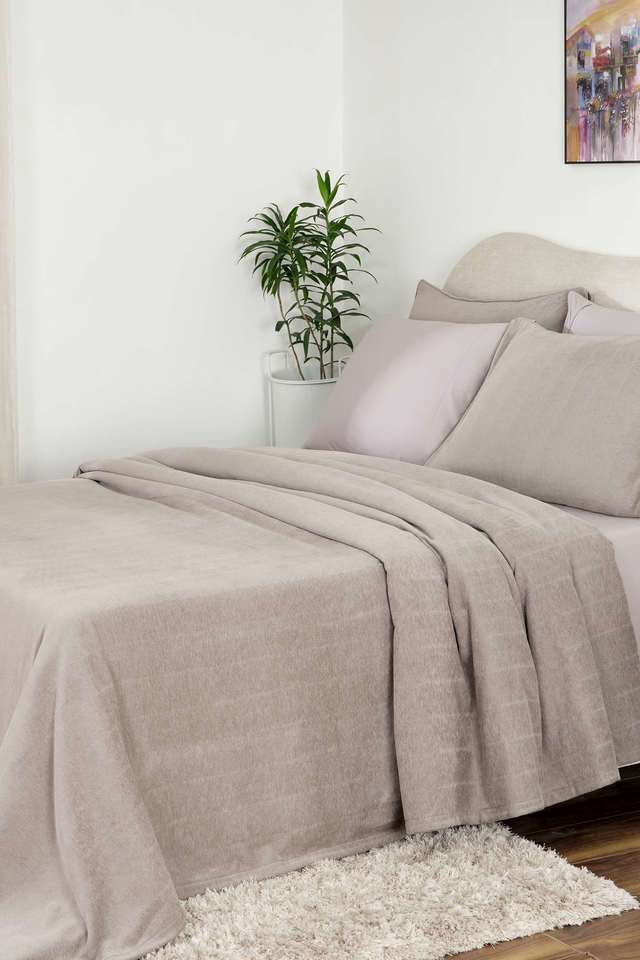 Colorart-Caroline-Double-Simply-Taupe-Bed-Cover