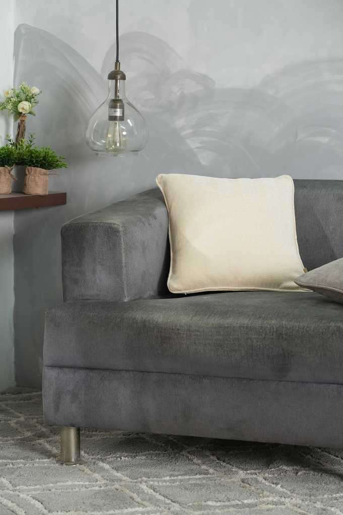 Colorart-325-GSM-Caroline-Vanilla-Small-Cushion-Cover