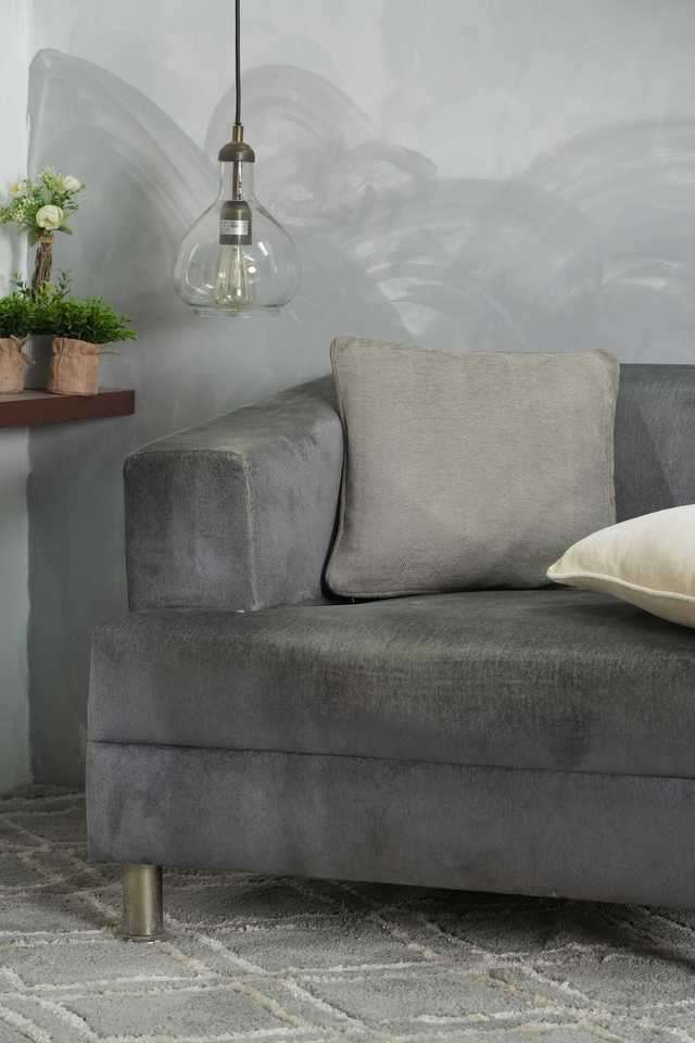 Colorart-325-GSM-Caroline-Steel-Grey-Medium-Cushion-Cover