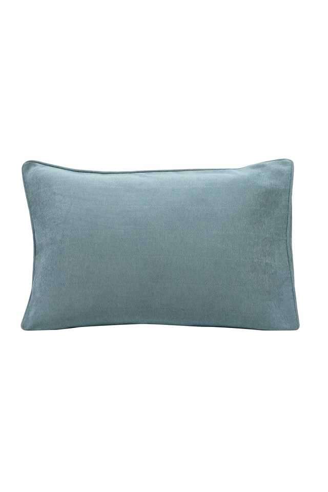Colorart-325-GSM-Caroline-Jadeite-Standard-Pillow-Sham-Set