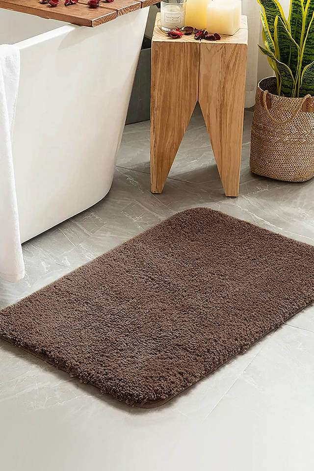 Ultra-Soft-Fluffy-Anti-Slip-Bath-Mat---50-cm-x-80-cm