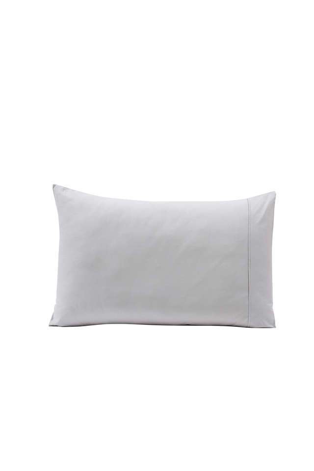 Colorart-Eden-110-GSM-Cotton-Solid-Alloy-Standard-Pillow-Case-Set-Of-2