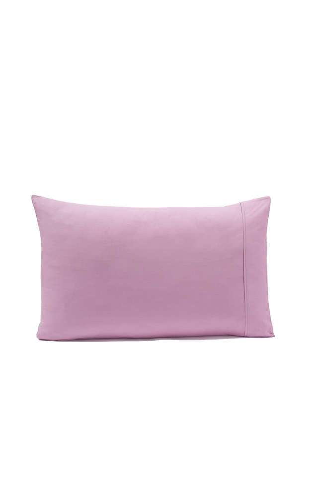 Colorart-Eden-110-GSM-Cotton-Solid-Heather-Rose-Standard-Pillow-Case-Set-Of-2
