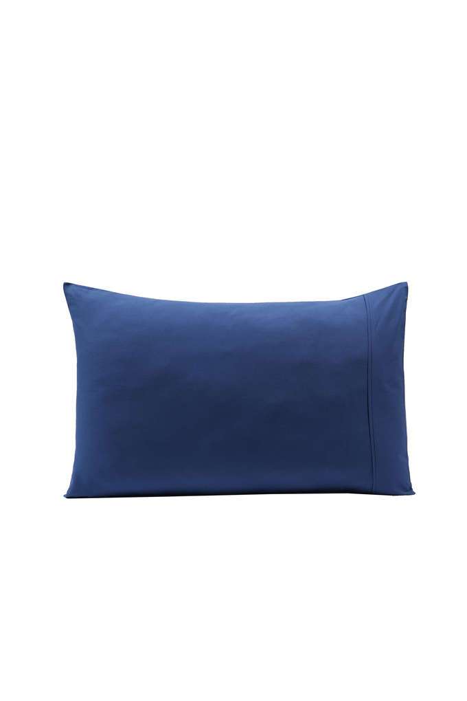 Colorart-Eden-110-GSM-Cotton-Solid-Denim-Blue-Standard-Pillow-Case-Set-Of-2