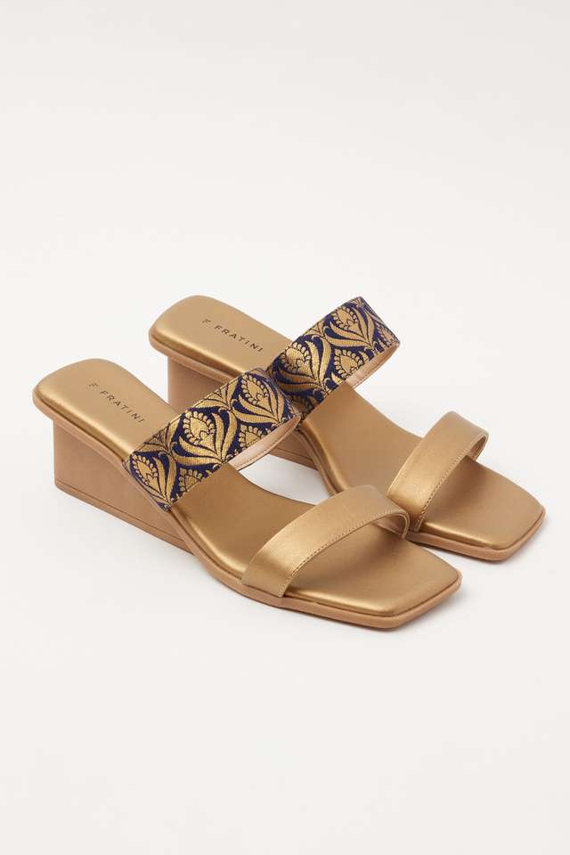 PU-Slipon-Women-s-Casual-Wedges-Heels