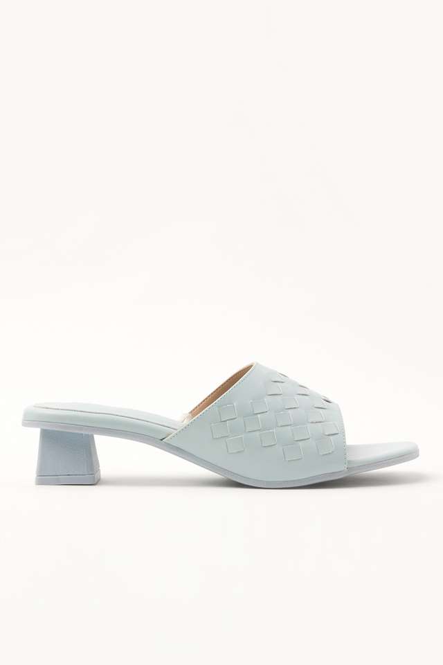 PU-Slipon-Women-s-Casual-Block-Heels