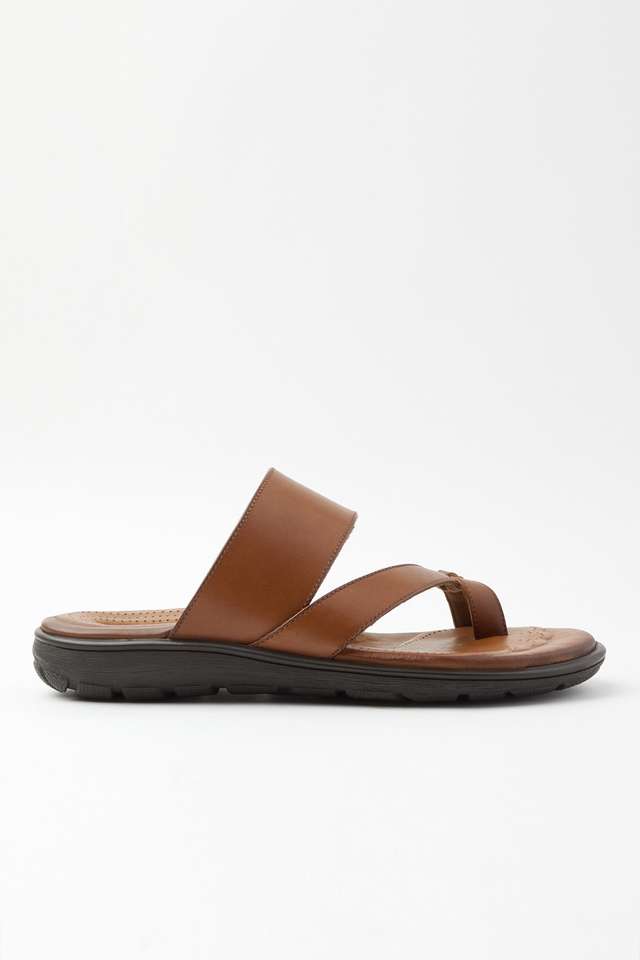 Leather-Lace-Up-Men-s-Casual-Slippers