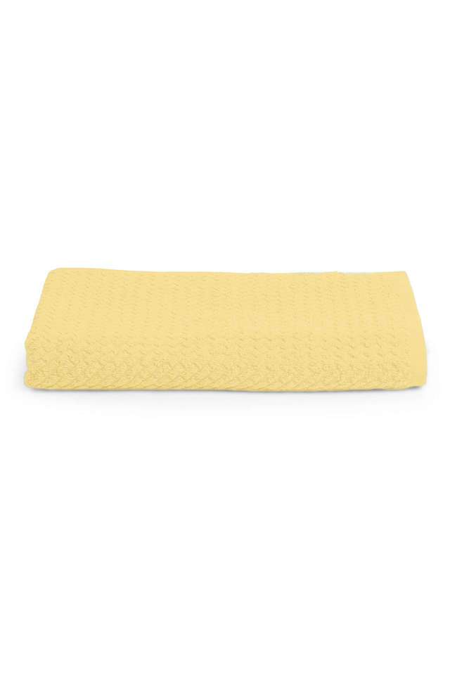 Solid-Dobby-100--Cotton-400-GSM-Bath-Towel-Pack-of-1