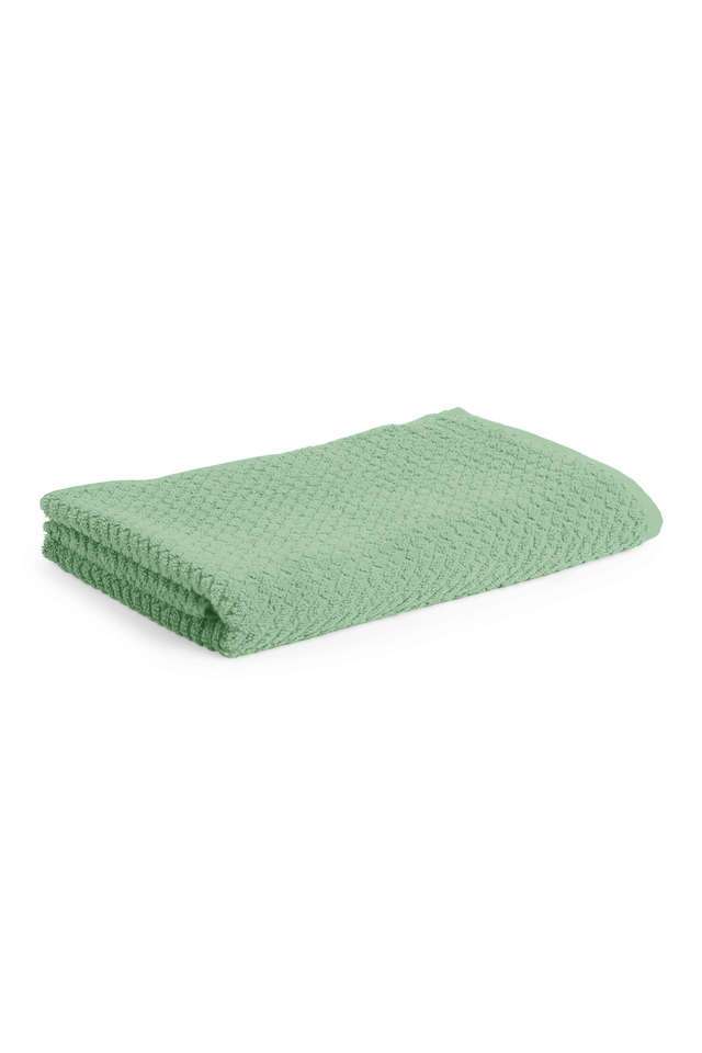 Solid-Dobby-100--Cotton-400-GSM-Bath-Towel-Pack-of-1