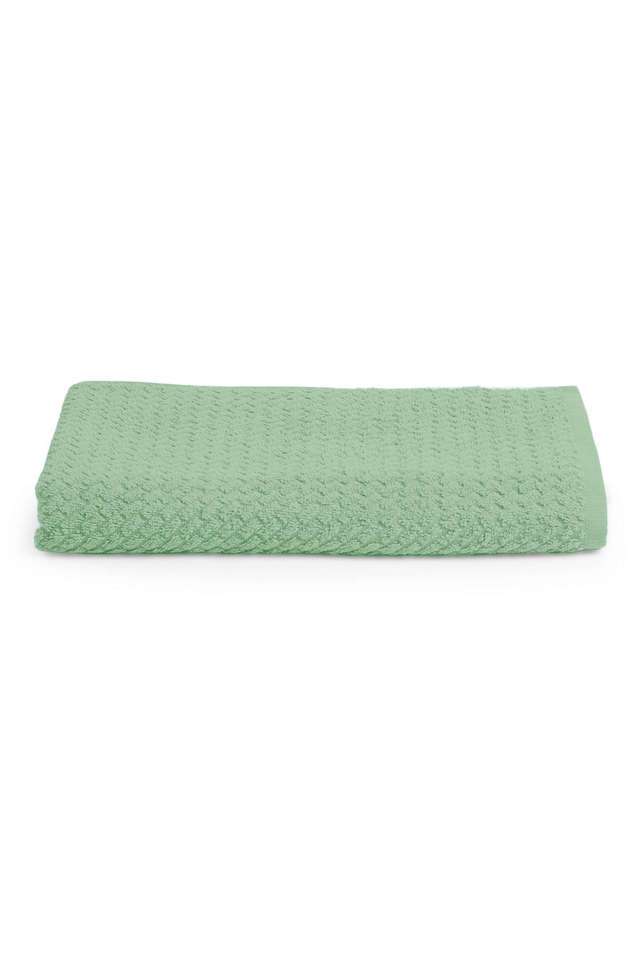 Solid-Dobby-100--Cotton-400-GSM-Bath-Towel-Pack-of-1