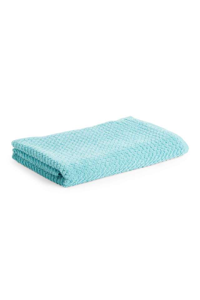 Solid-Dobby-100--Cotton-400-GSM-Bath-Towel-Pack-of-1