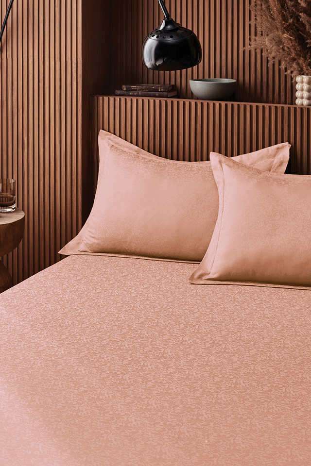 Floral-Cotton-210-TC-Double-Bedsheet