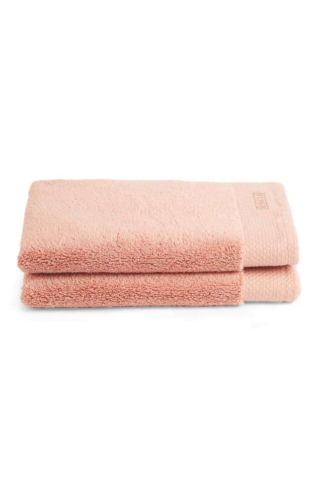 Solid-Dobby-100--Egyptian-Cotton-Ultra-Soft-670-GSM-Hand-Towel-Pack-of-1-(Hand-Towel)