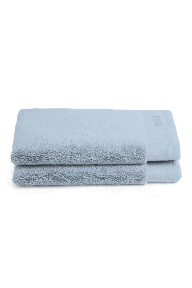 Solid-Dobby-100--Egyptian-Cotton-Ultra-Soft-670-GSM-Hand-Towel-Pack-of-1-(Hand-Towel)