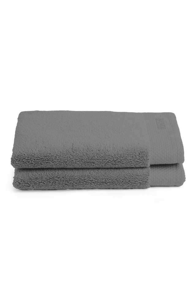 Solid-Dobby-100--Egyptian-Cotton-Ultra-Soft-670-GSM-Hand-Towel-Pack-of-1-(Hand-Towel)