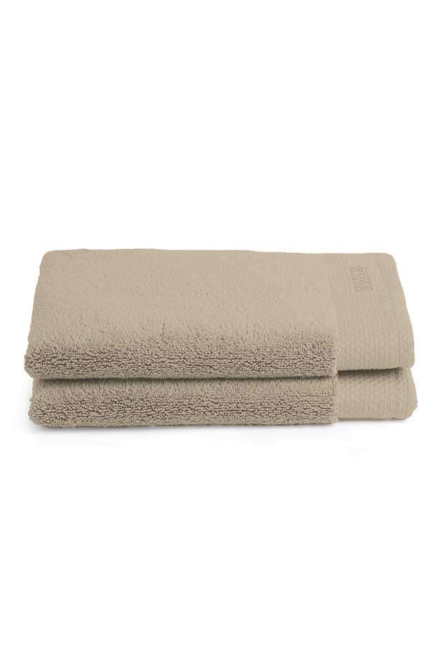 Solid-Dobby-100--Egyptian-Cotton-Ultra-Soft-670-GSM-Hand-Towel-Pack-of-1-(Hand-Towel)