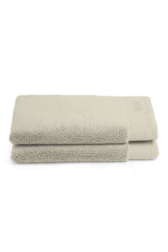 Solid-Dobby-100--Egyptian-Cotton-Ultra-Soft-670-GSM-Hand-Towel-Pack-of-1-(Hand-Towel)