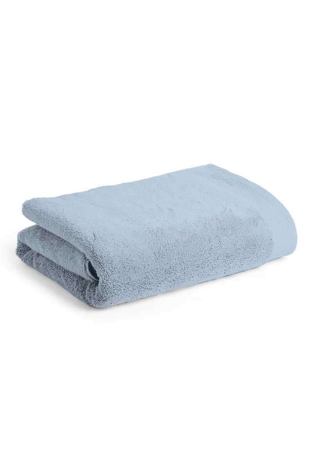Solid-Dobby-100--Egyptian-Cotton-Ultra-Soft-670-GSM-Bath-Towel-Pack-of-1-(Bath-Towel)