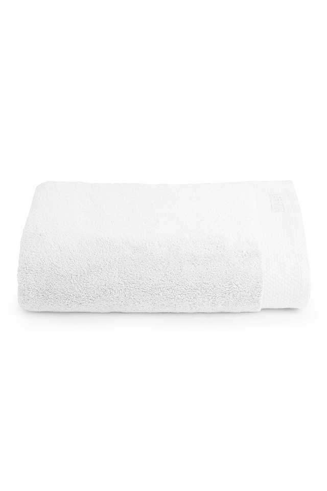 Solid-Dobby-100--Egyptian-Cotton-Ultra-Soft-670-GSM-Bath-Towel-Pack-of-1-(Bath-Towel)