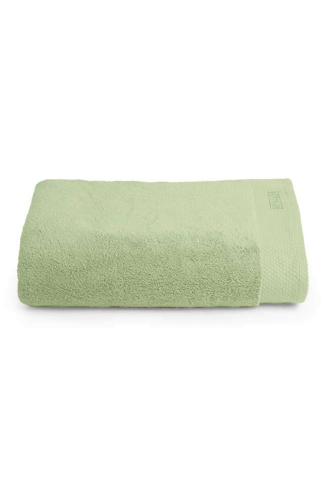 Solid-Dobby-100--Egyptian-Cotton-Ultra-Soft-670-GSM-Bath-Towel-Pack-of-1-(Bath-Towel)