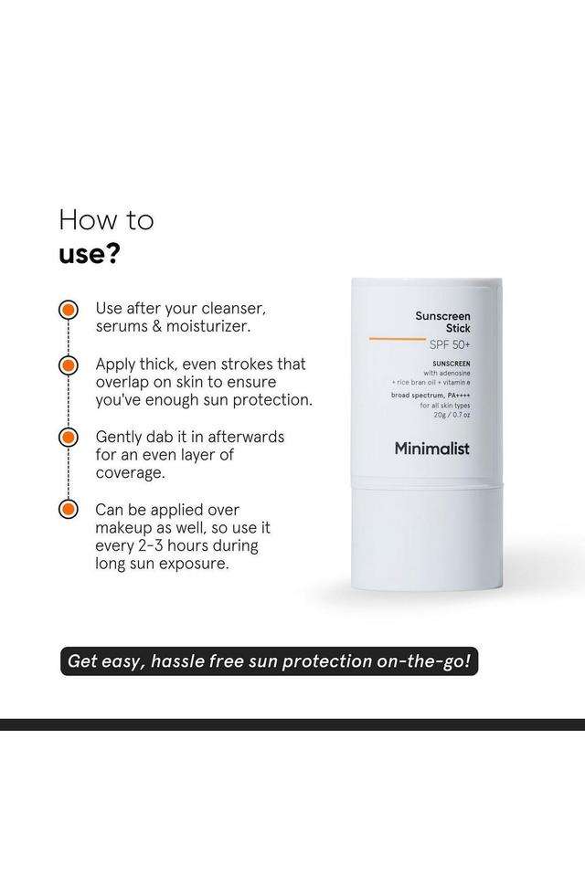 Sunstick-SPF50+---20-gm