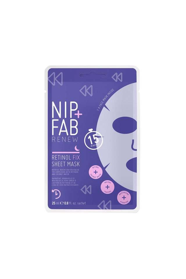 Retinol-Fix-Sheet-Mask---20-ml
