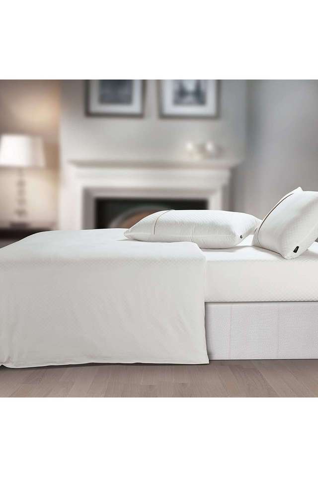 Oxford-Cotton-400-TC-Geometric-King-Size-Double-Bed-Zipper-Duvet