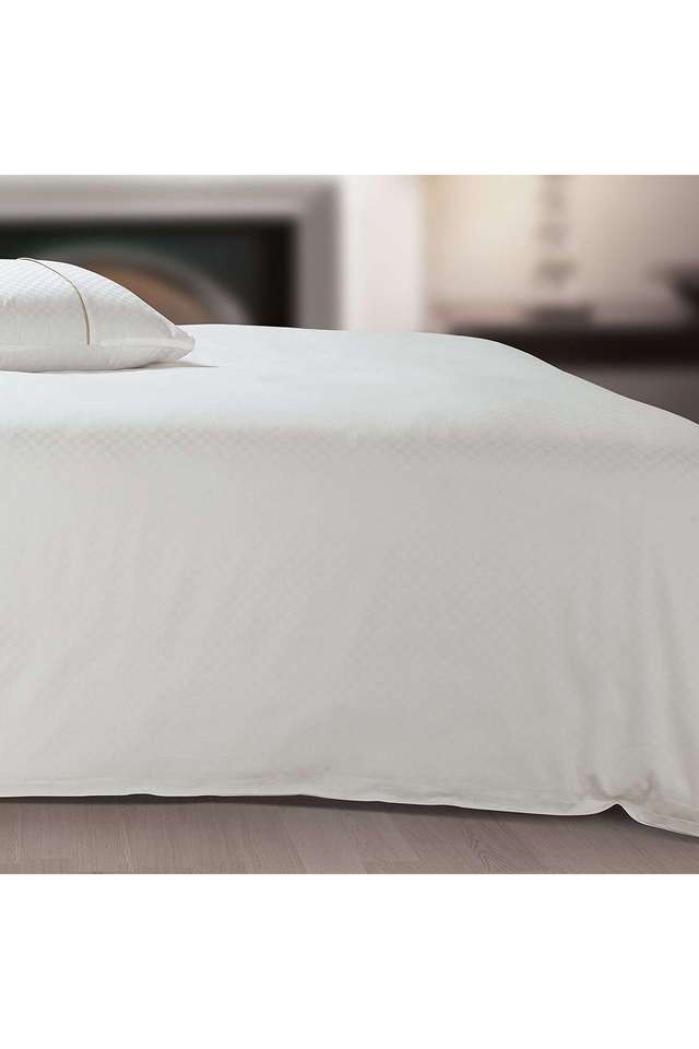 Oxford-Cotton-400-TC-Geometric-King-Size-Double-Bed-Zipper-Duvet