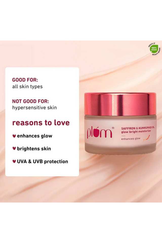 Saffron-and-Kumkumadi-Oil-Glow-Bright-Moisturizer---50-gm