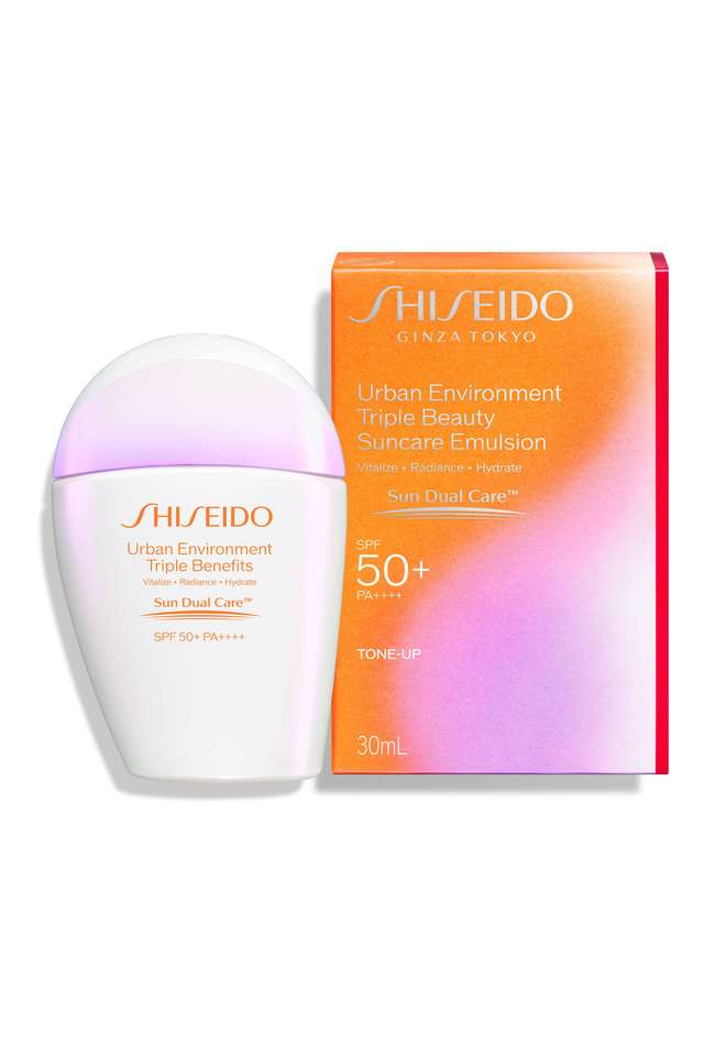 Urban-Environment-triple-beauty-Suncare-emulsion -30-ml