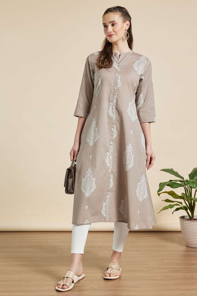 Printed-Flex-Mandarin-Women-s-Kurta