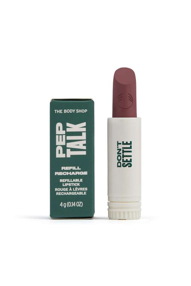 Peptalk-Refillable-Lipstick---Dont-Settle -4-gm