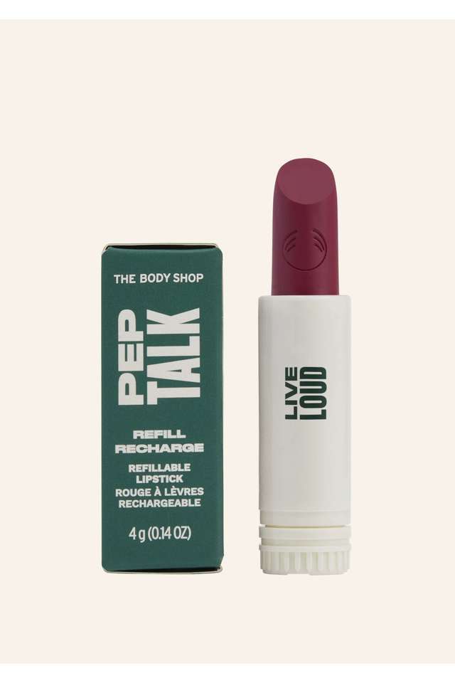 Peptalk-Refillable-Lipstick---Live-Loud -4-gm
