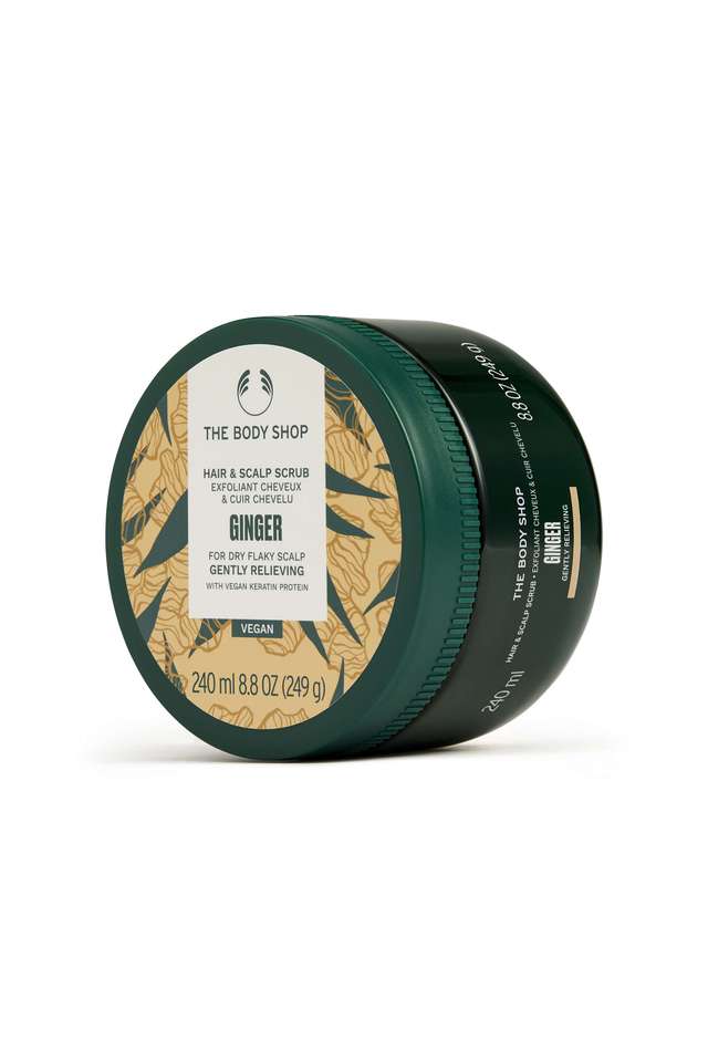 Hair-&-Scalp-Scrub---Ginger -240-ml