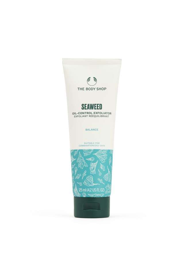 Exfoliating-Cleanser---Seaweed -125-ml
