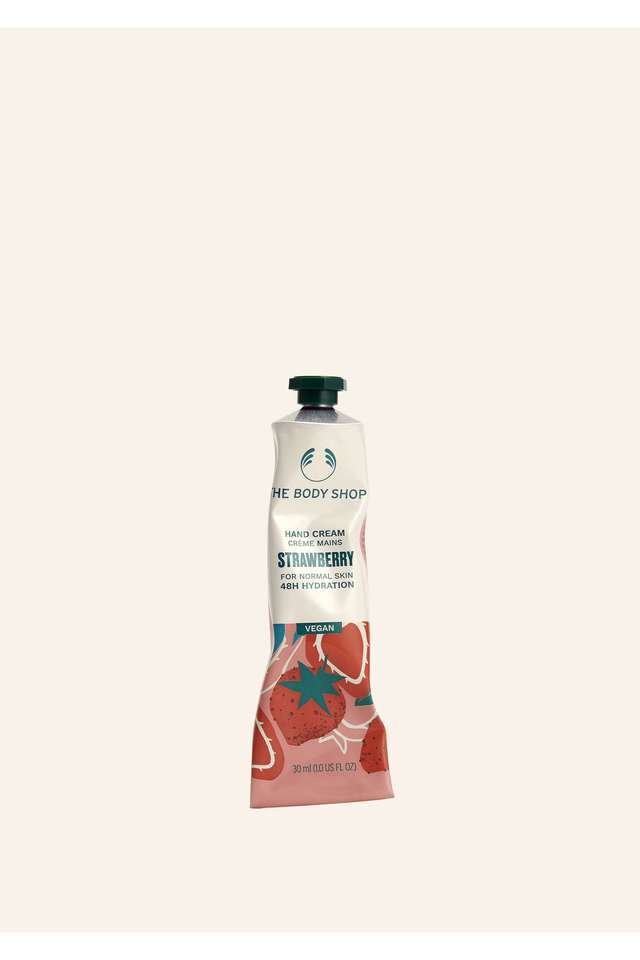 Hand-Cream---Strawberry -30-ml
