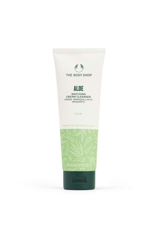 Cream-Cleanser---Aloe-Vera -125-ml