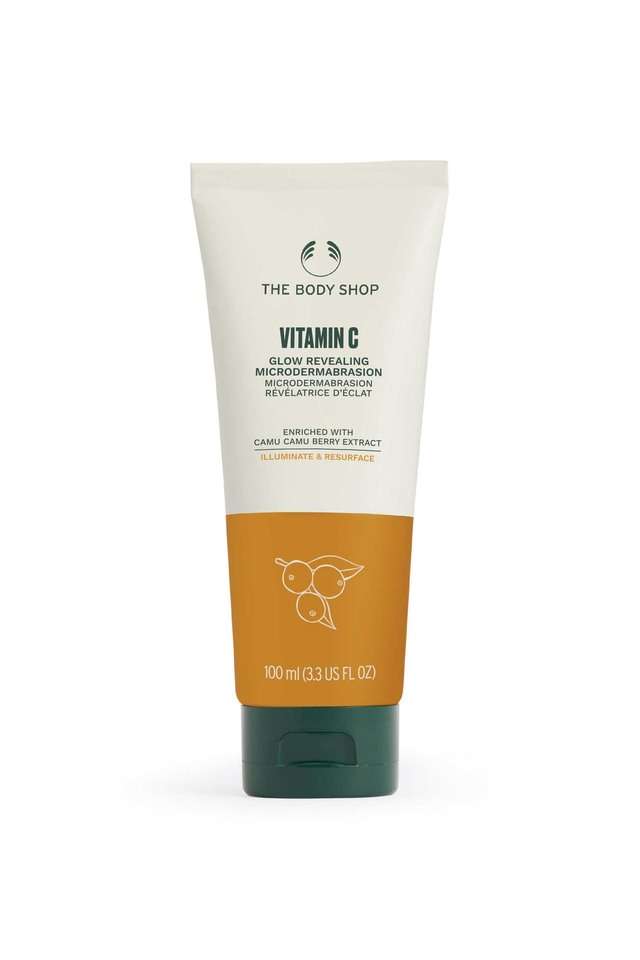 Vitamin-C-Face-Scrub-Microdermabrasion---100-ml