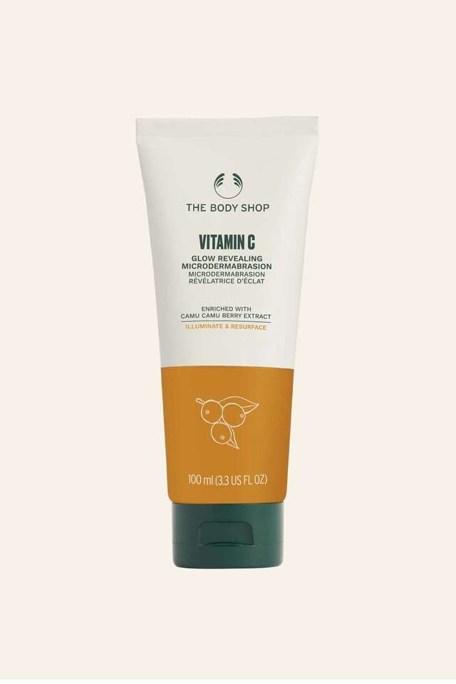 Vitamin-C-Face-Scrub-Microdermabrasion---100-ml