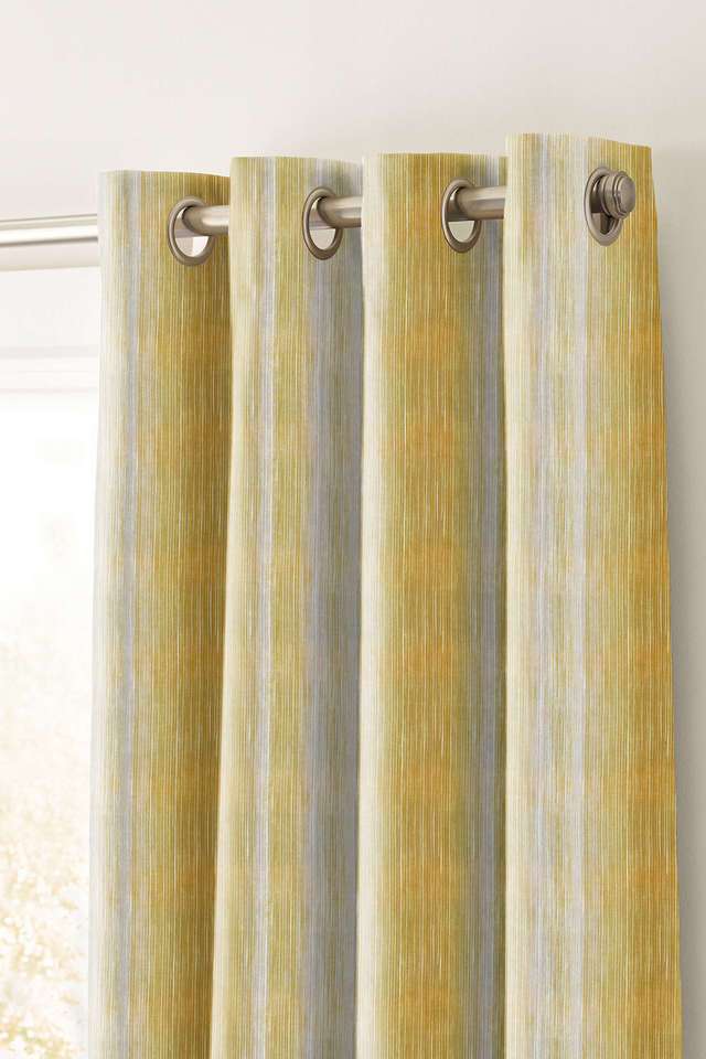 100--Polyester-Traditional-Ready-Made-Door-Curtain