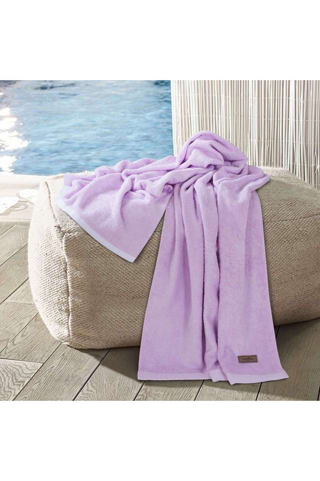 Bamboo-360-GSM-Ultra-Soft-Bath-Towel---Lavender