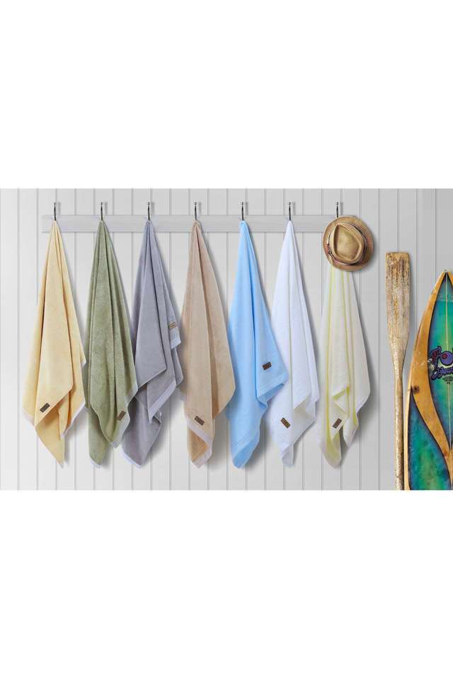Bamboo-360-GSM-Ultra-Soft-Bath-Towel---Sky-Blue