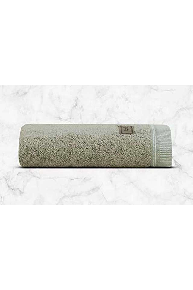 Bamboo-Hand-Towel-Super-Absorbent-&-Soft -Antibacterial -360-GSM -40x60-cm -Pack-of-1 -Olive