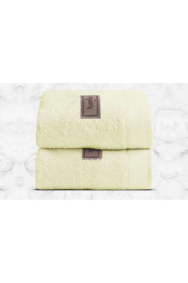 Bamboo-360-GSM-Ultra-Soft-Face-Towel-Set-of-1---Cream