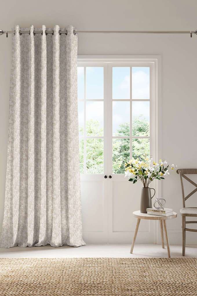 100--Polyester-Solid-Dobby-Ready-Made-Door-Curtain