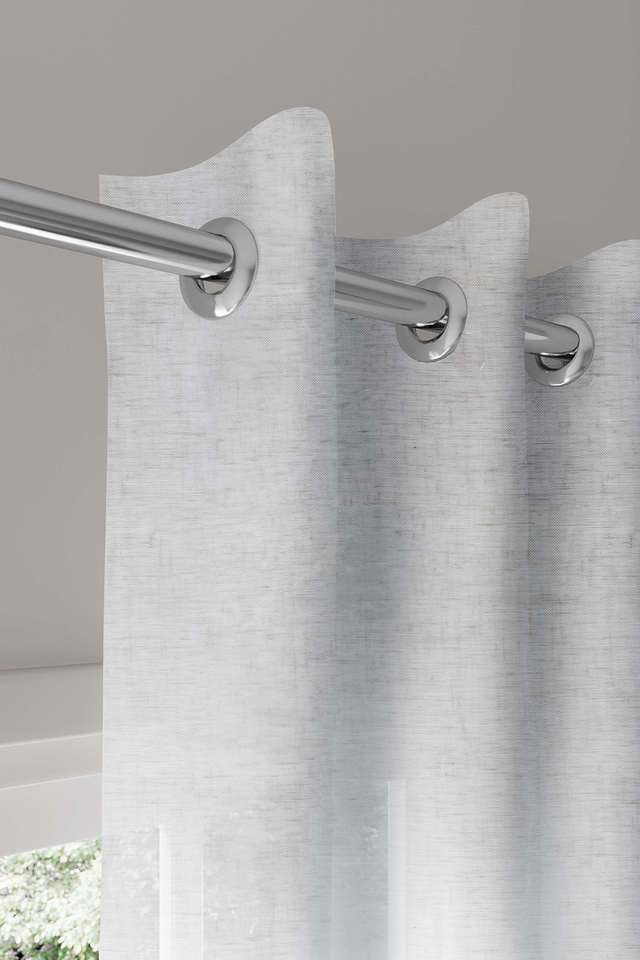 100--Polyester-Solid-Dobby-Ready-Made-Door-Curtain